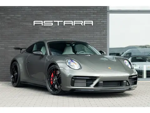 Porsche 911 3.0 Carrera GTS | Aeropakket | Aventuringroen