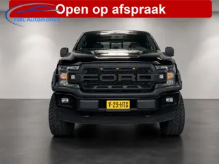 Ford F150 2.7 V6 XLT | Panorama dak | Leder interieur | Unieke uitvoering