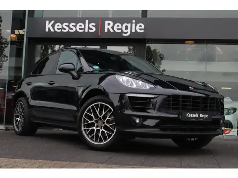 Porsche Macan 2.0 Pano | Leer | 20" | Memory | Camera | Xenon | PCM