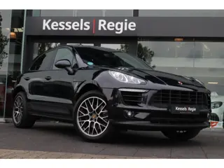 Porsche Macan 2.0 Pano | Leer | 20" | Memory | Camera | Xenon | PCM