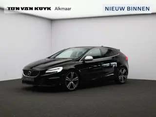 Volvo V40 T5 245pk R-Design / Stoel+voorruitverwarming / Park assist v+a+camera / Privacy glass / 19