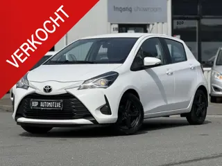 Toyota Yaris 1.0 VVT-i Active 1ste Eigenaar | Camera | Bluetooth