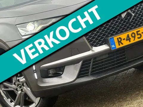 DS 7 Crossback E-Tense Business | Gris Platinium | Apple Carplay/Automaat/Navi- Chique!