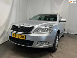 Skoda Octavia Combi 1.6 TDI Greentech Ambition SCHADEAUTO!