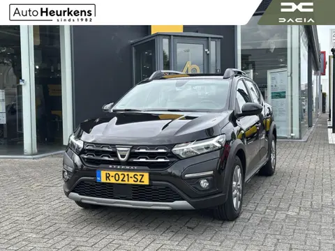 Dacia Sandero TCe 90 Comfort l achteruitrijcamera l stoelverwarming l dealeronderhouden