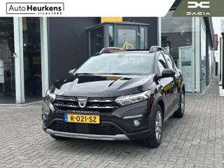 Dacia Sandero TCe 90 Comfort l achteruitrijcamera l stoelverwarming l dealeronderhouden