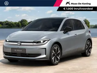Volkswagen ID. Polo Style First Edition 52 kWh accu, 211 PK · Rondomzichtcamera · Draadloze telefoon