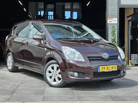 Toyota Verso 1.8 VVT-i Luna|1e eig|NAP|Cruise|NAVI|PDC|Airco