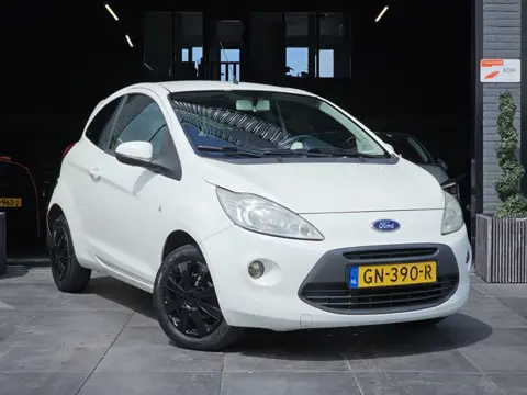 Ford Ka 1.2 Limited|Airco|Stoelvw|Distributieriem vervangen