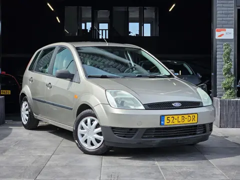 Ford Fiesta 1.3 Ambiente|Trekhaak|El.Ramen|NAP|APK|5DR