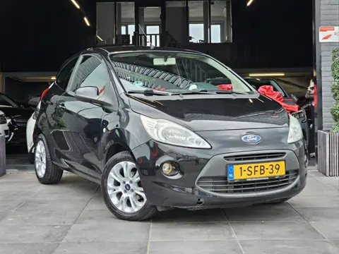 Ford Ka 1.2 Trend|Airco|EL Pakket|LM Velgen|APK