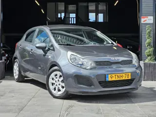 Kia Rio 1.2 CVVT ComfortLine|2e eig|NAP|Airco|El.Ramen|APK
