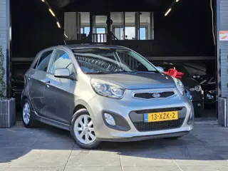 Kia Picanto 1.0 CVVT|2e eig|NAP|Airco|NW Koppeling|El.Ramen