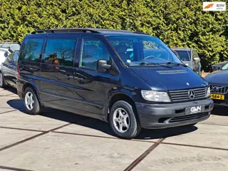 Mercedes-Benz Vito F 110 D | Westfalia | Youngtimer | Airco | Koelbox | Unieke Optielijst