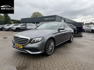 Mercedes-Benz E-Klasse 220 d Ambition Automaat | Clima | Leder | Navi | Xenon | S/S | Camera | Priva