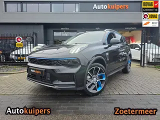 Lynk & Co 01 1.5 | Met o.a. 360 graden camera, AppleCarPlay/AndroidAuto, adaptive cruise, navigatie 