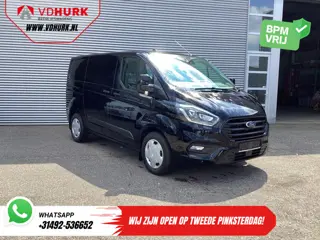Ford Transit Custom 1.0 130 pk PHEV Trend Bi-Xenon/ Carplay/ Stoelverw./ Camera/ PDC/ Cruise/ Airco