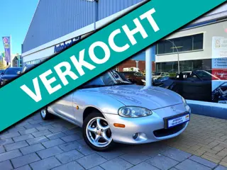 Mazda MX-5 1.6i Touring / 110.000 Km NAP / Nette auto /