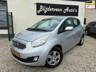 Kia Venga 1.4 CVVT X-tra Airco | Cruise | LM | PDC | Trekhaak