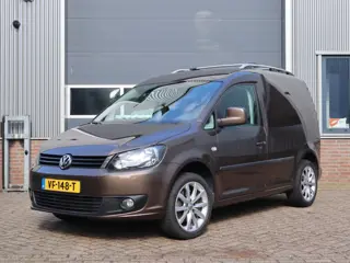 Volkswagen Caddy 2.0 TDI 140pk A/C, CC, MF-stuur, Navi, LMV, TH, L1H1