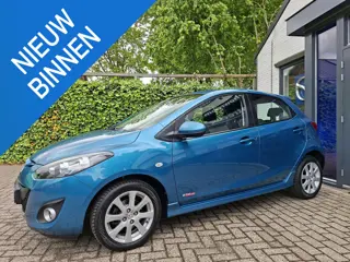 Mazda 2 1.3 GT-M Line