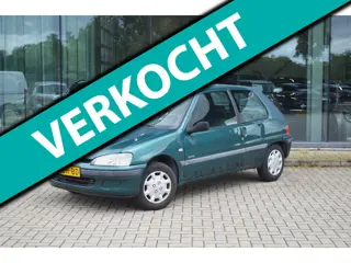 Peugeot 106 1.1 Accent | 1 jaar APK