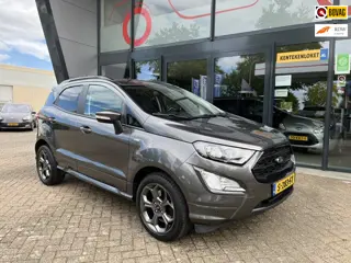 Ford EcoSport 1.0 EcoBoost ST-Line Black