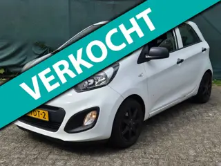 Kia Picanto 1.0 CVVT Comfort Pack 5-DRS *NETTE AUTO*