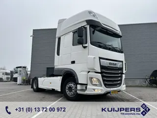 DAF XF 480 FT SSC / 834 dkm / Tacho V2 / 2 Tanks / Stand Airco / APK TUV 02-26
