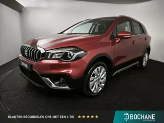 Suzuki S-Cross 1.4 Boosterjet Select Smart Hybrid | Navigatie via Carplay/Android | Achteruitrijcame
