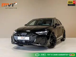 Audi A3 Sportback 35 TFSI 2x S-Line edition / 150pk / Panorama dak / Sonos / Achteruitrij camera /