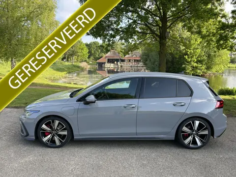 Volkswagen Golf 1.4 eHybrid GTE Clima Cruise Pdc Led
