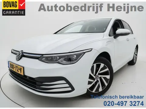Volkswagen Golf eHybrid 204PK DSG STYLE CAMERA/NAVI/CARPLAY PLUG IN HYBRIDE
