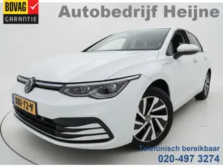 Volkswagen Golf eHybrid 204PK DSG STYLE CAMERA/NAVI/CARPLAY PLUG IN HYBRIDE