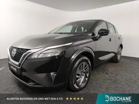 Nissan Qashqai 1.3 MHEV Xtronic Business Access | Trekhaak | Carplay/Android | Achteruitrijcamera |