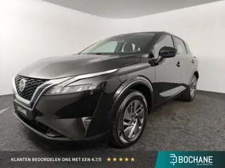 Nissan Qashqai 1.3 MHEV Xtronic Business Access | Trekhaak | Carplay/Android | Achteruitrijcamera |