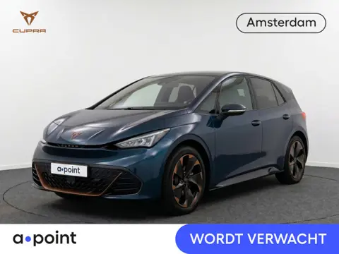 CUPRA Born Adrenaline One 62 kWh 204 pk | SOH 91,64% | Navigatie | Parkeersensoren | Achteruitrijcam