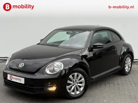 Volkswagen Beetle 1.2 TSI Design 105PK Stoelverwarming | PDC Voor/Achter | Cruise control | Armsteun