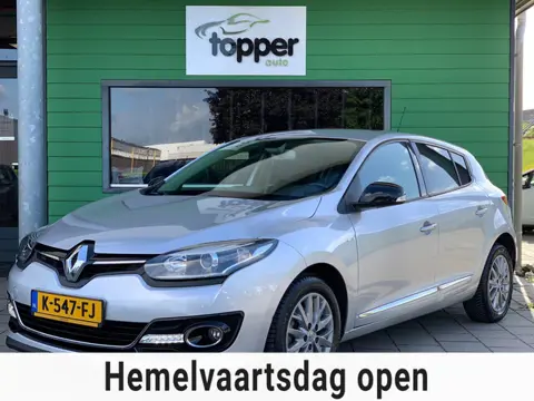 Renault Mégane 1.2 TCe Bose|Automaat|Navigatie|Trekhaak|