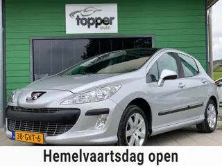 Peugeot 308 1.6 VTi XS|1e Eigenaar!|CruiseControl|Trekhaak|