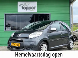 Citroen C1 1.0-12V Ambiance|Airco|Elekt.Ramen|5 Deurs|