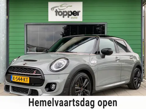 Mini Mini 2.0 Cooper S John Cooper Works|PanoDak|Navigatie|