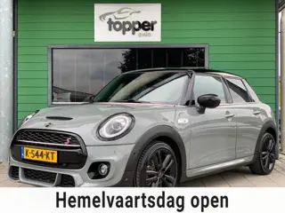 Mini Mini 2.0 Cooper S John Cooper Works|PanoDak|Navigatie|