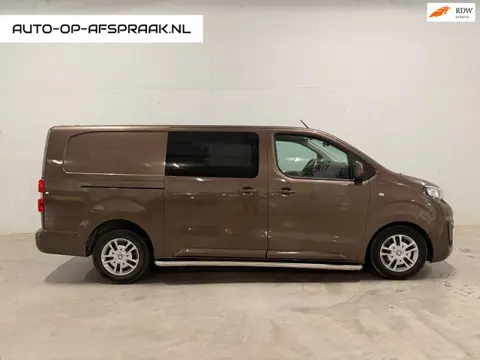 Peugeot Expert 231L 2.0 Aut. Dubbel Cabine Navi Stoelverw. PDC 177pk dc