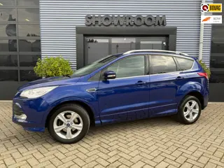 Ford Kuga 1.5 Titanium Plus Trekhaak|Dodehoek|Electrische Stoelen|Leer|Cruise