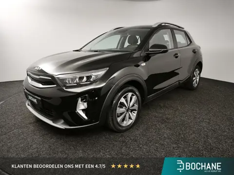 Kia Stonic 1.0 T-GDi MHEV DynamicLine | carplay/Android | Achteruitrijcamera | Navigatie |