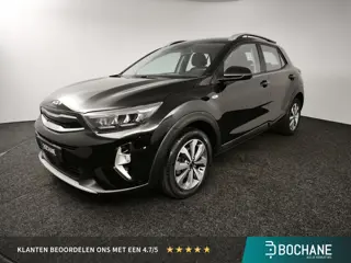 Kia Stonic 1.0 T-GDi MHEV DynamicLine | carplay/Android | Achteruitrijcamera | Navigatie |