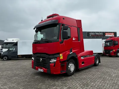 Renault T EVO 520 T4X2 Sleepercab, 13 Liter, 2x Tank, Airco dag en nacht