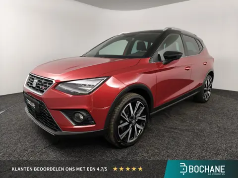 SEAT Arona 1.5 TSI EVO FR Business Intense | Premium Audio | Carplay/Android | Full Map Navigatie |