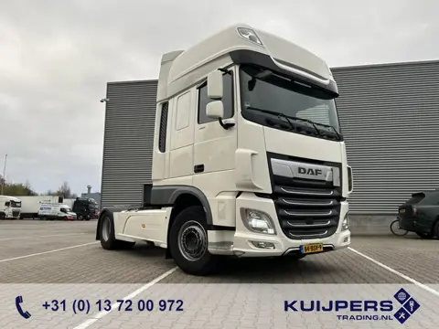 DAF XF 480 FT / SSC / 540 dkm / 2 Tanks / APK TUV 10-26